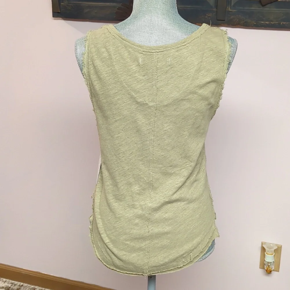 We The Free Vacay Tank Top. NWT - Picture 4 of 10